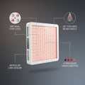 Red Light Therapy Panel, FSA-HSA 4 Wavelengths Full Body, 470W