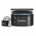 1/3 HP Ice Bath Chiller & 148 Gal Oval Cold Plunge Tub Kit