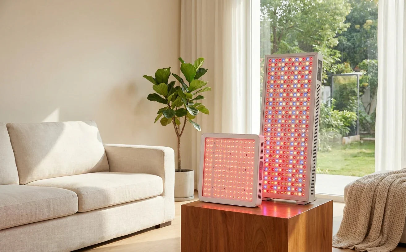 Red Light Therapy Panels