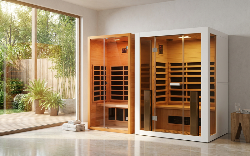 Infrared Saunas