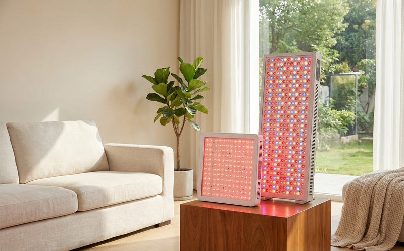 Red Light Therapy Panels