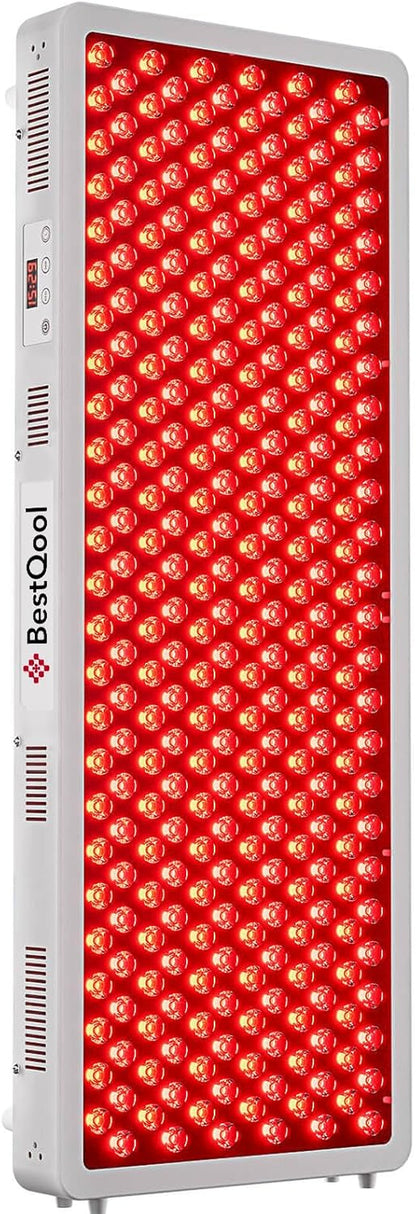 Red Light Therapy Panel, FSA-HSA 4 Wavelengths Full Body, 470W