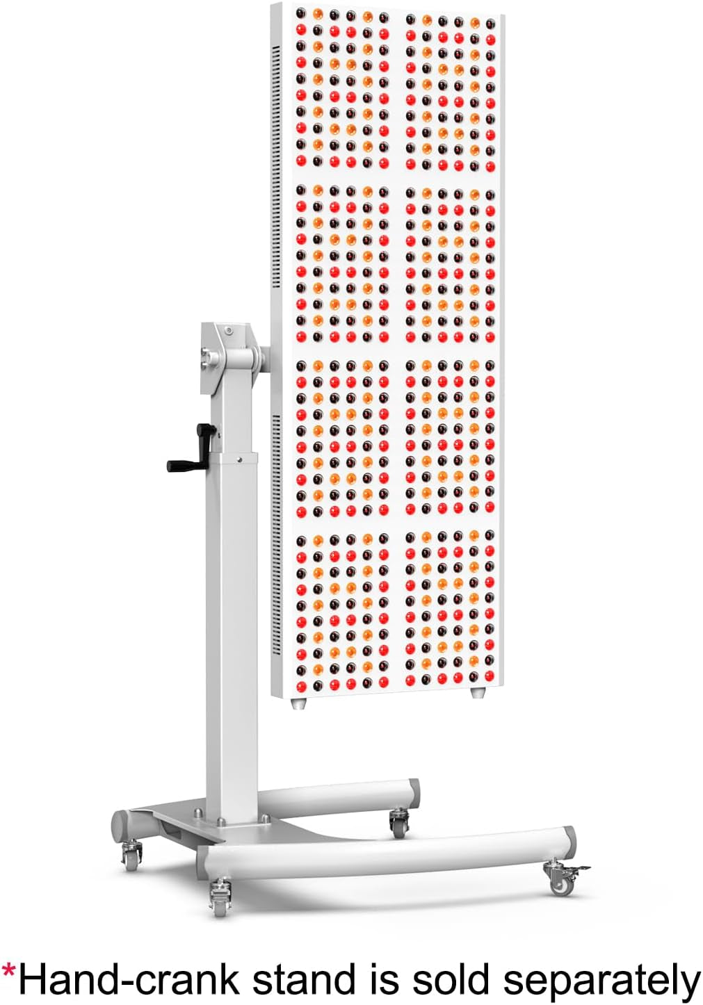 Red Light Therapy Full-Body Panel, 5 Wavelengths, 800W