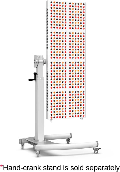 Red Light Therapy Full-Body Panel, 5 Wavelengths, 800W