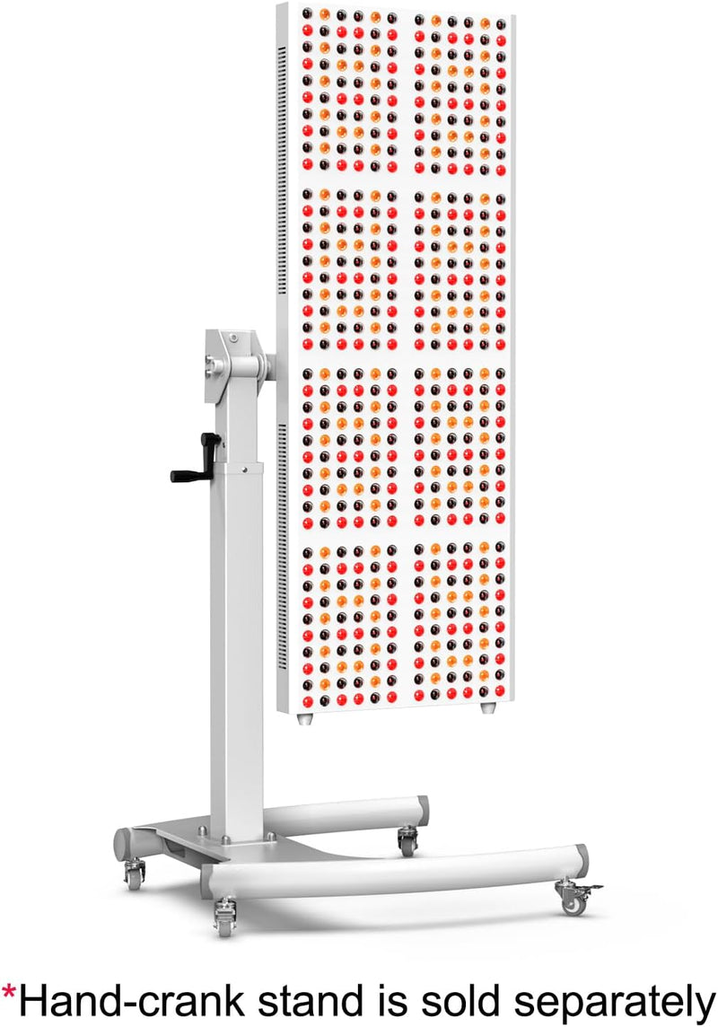 Red Light Therapy Full-Body Panel, 5 Wavelengths, 800W