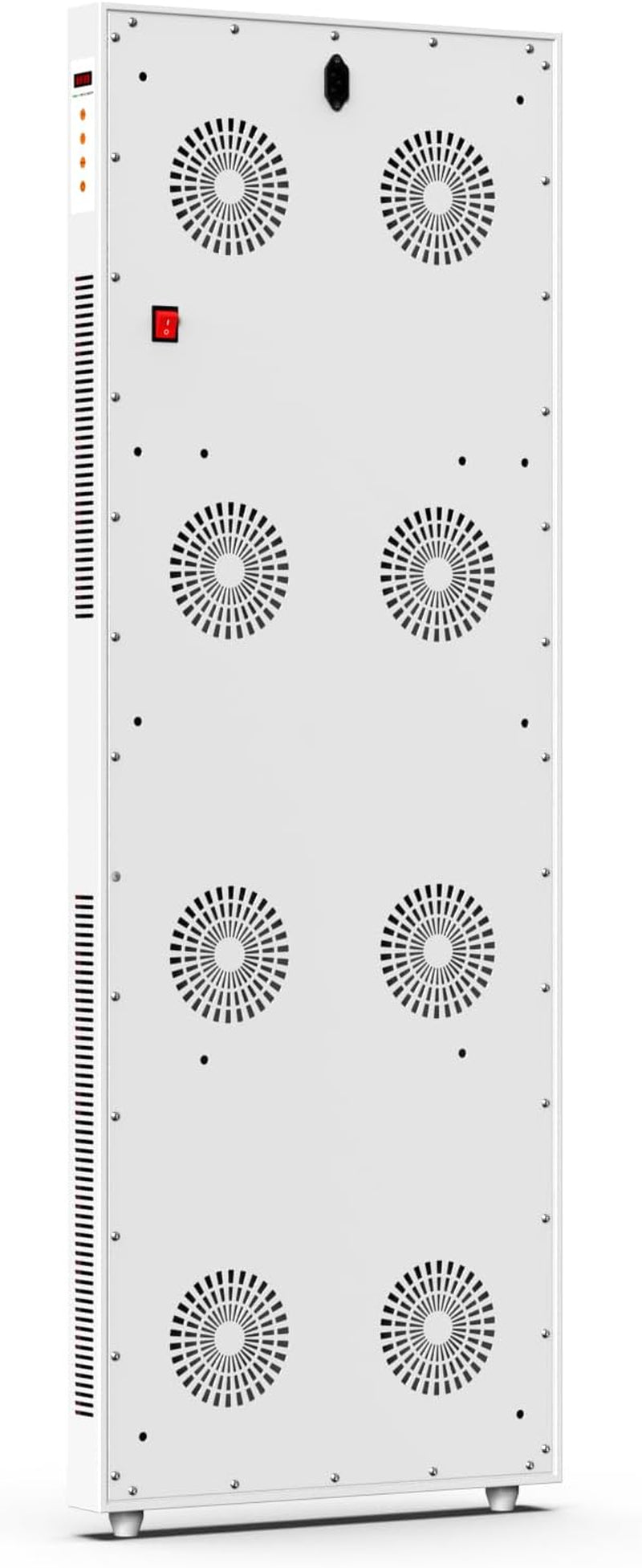 Red Light Therapy Full-Body Panel, 5 Wavelengths, 800W
